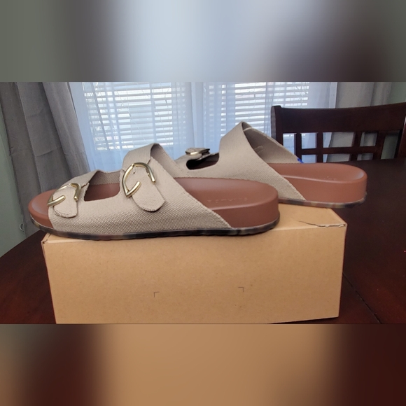 Rothy's Tan Women's Sandals - Picture 3 of 6